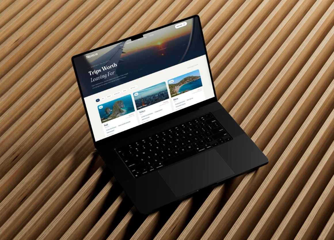 Navaro Travel Luxury Destination Showcase