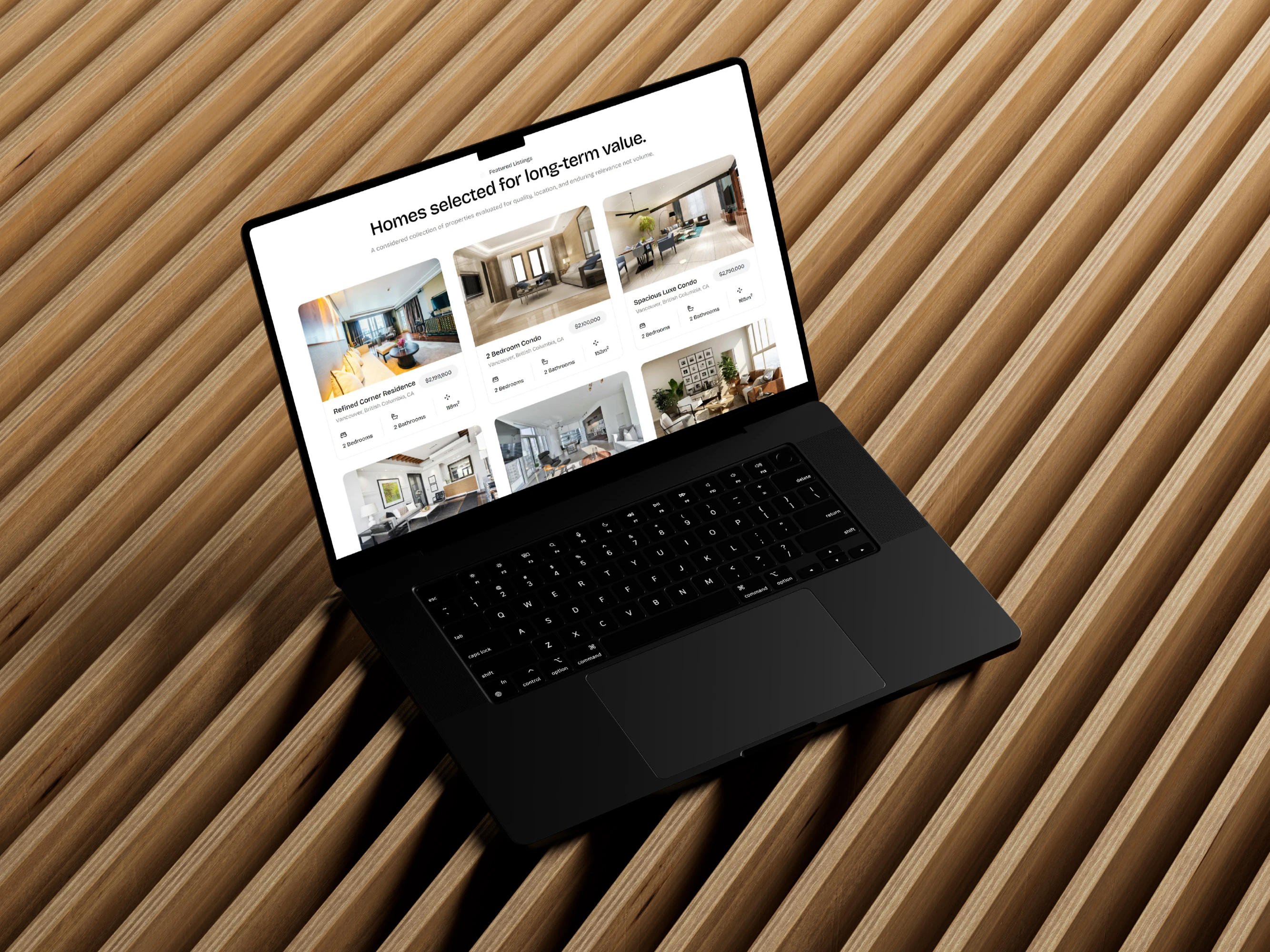 Northmark Advisory Custom Real Estate Advisory Content