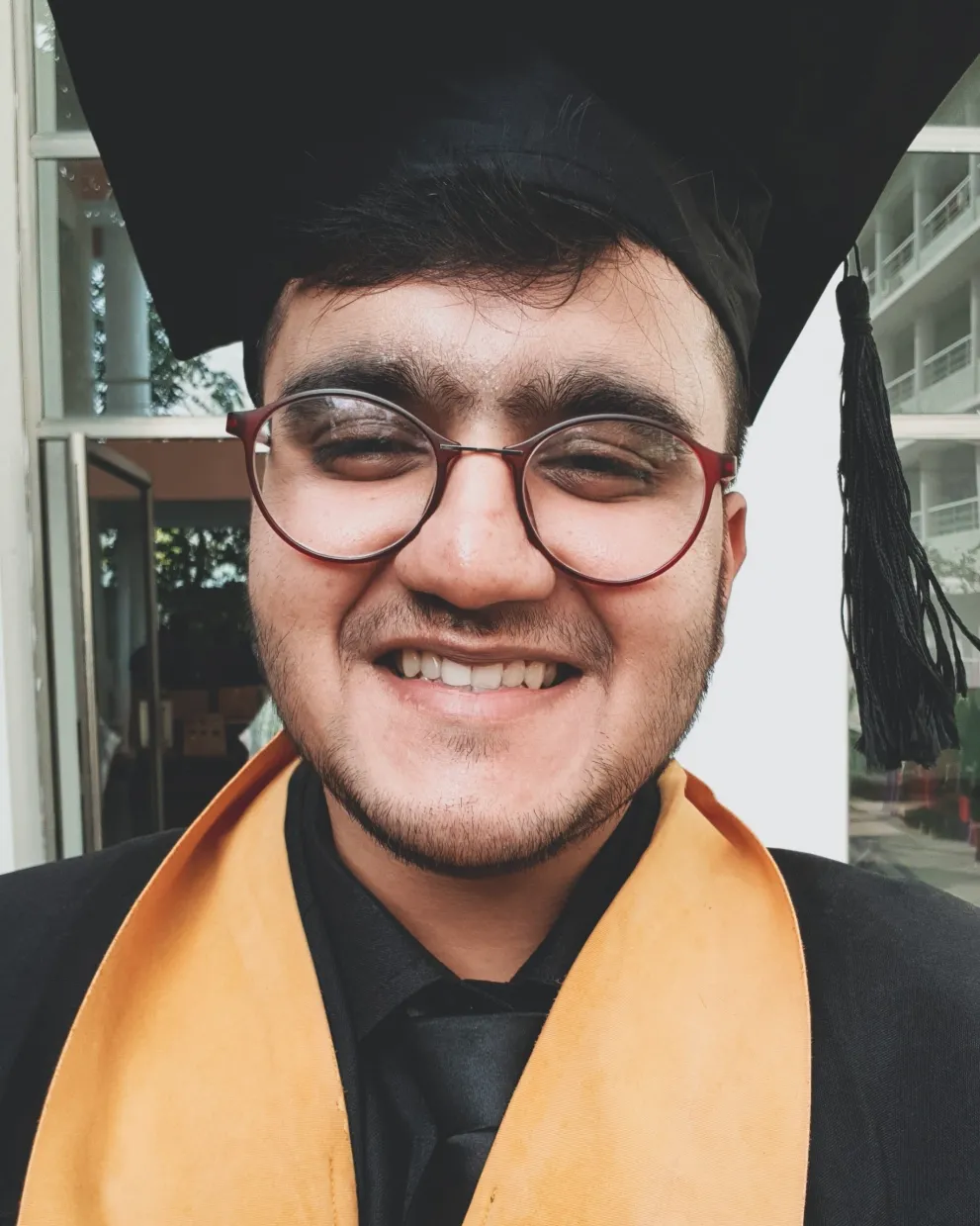 Dharmraj Shah - Co-founder of Webpai Tech