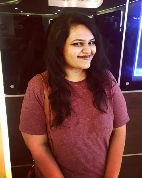 Siddhi Shah - Co-founder of Webpai Tech